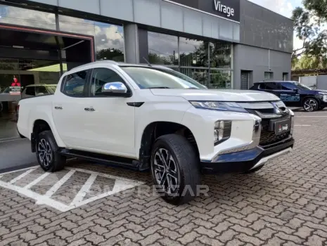 L200 TRITON 2.4 16V Turbo Sport Hpe-s CD 4X4