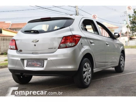 ONIX - 1.0 MPFI LT 8V 4P MANUAL