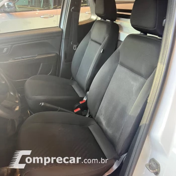 Strada Endurance 1.4 Flex 8V CS Plus