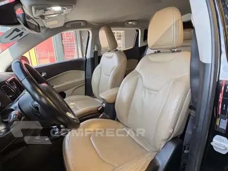 COMPASS 2.0 16V FLEX LIMITED AUTOMÁTICO