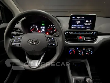 HB20S 1.0 12V FLEX COMFORT MANUAL