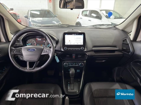 ECOSPORT 1.5 TI-VCT FLEX FREESTYLE AUTOMÁTICO