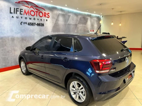 Polo Hatch 1.0 12V 4P 200 TSI  COMFORTLINE AUTOMÁTICO