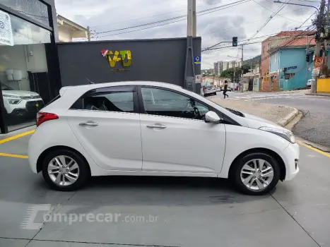 HB20 Premium 1.6 Flex 16V Aut.