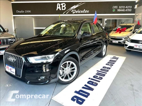 Audi Q3 2.0 TFSI Ambiente Quattro 4 portas