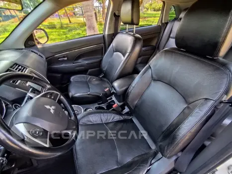 ASX 2.0 4X4 AWD 16V GASOLINA 4P AUTOMÁTICO