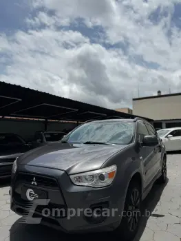 Mitsubishi ASX 2.0 4X2 16V 4 portas