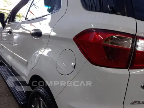 Ecosport 1.6 Freestyle 16V Flex 4P Manual