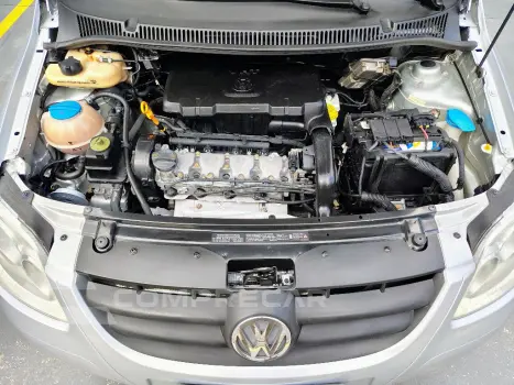 Fox City 1.0 Mi/ 1.0Mi Total Flex 8V 5p