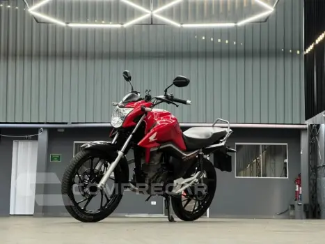 HONDA CG 160 TITAN - Street