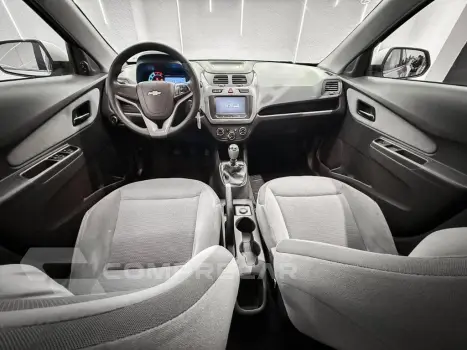 COBALT LTZ 1.8 8V Econo.Flex 4p Mec.