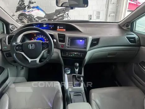 CIVIC 2.0 EXR 16V