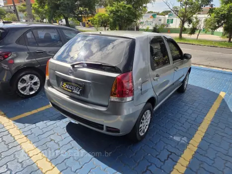 PALIO 1.0 MPI ELX 8V GASOLINA 4P MANUAL