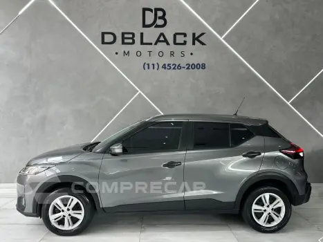NISSAN KICKS Active 1.6 16V Flex Aut. 4 portas