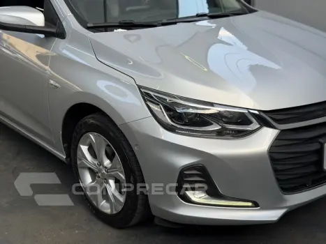 ONIX SED. Plus PREM. 1.0 12V TB Flex Aut