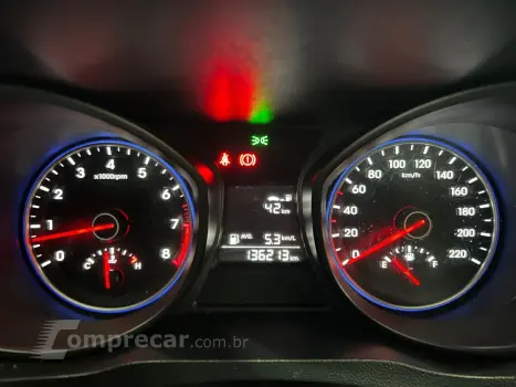 HB20S 1.6 COMFORT PLUS 16V FLEX 4P MANUAL