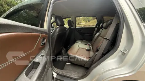 SPIN 1.8 LTZ 8V FLEX 4P MANUAL