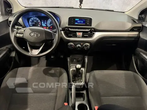 HB 20 Hatch 1.0 12V 4P FLEX SENSE