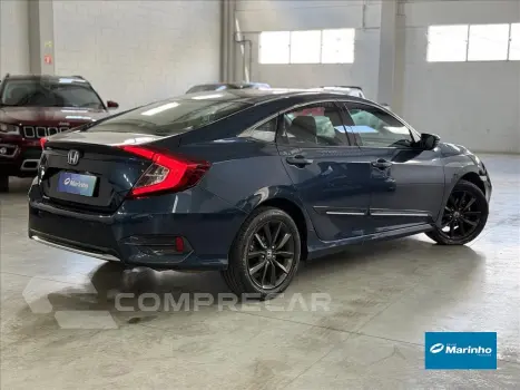 CIVIC 2.0 16V FLEXONE EXL 4P CVT