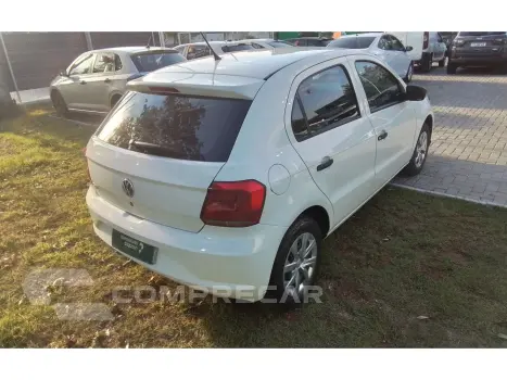 GOL 1.0 12V MPI TOTALFLEX 4P MANUAL