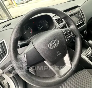 Creta 1.6 16V 4P FLEX ATTITUDE AUTOMÁTICO