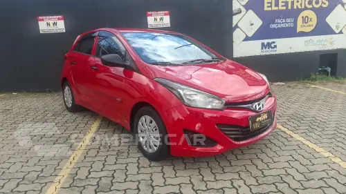 HB20 1.0 12V Comfort