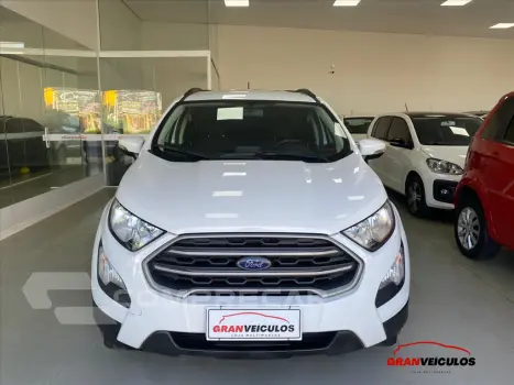ECOSPORT 1.5 TI-VCT FLEX SE AUTOMÁTICO