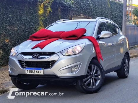 IX35 2.0 MPFI XLS 4X2 16V GASOLINA 4P AUTOMÁTICO