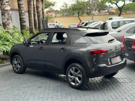 C4 CACTUS 1.6 VTI 120 Feel Eat6