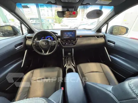 COROLLA CROSS 2.0 VVT-IE FLEX XRE DIRECT SHIFT