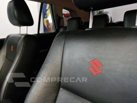 GRAND VITARA 2.0 4X2 16V GASOLINA 4P AUTOMÁTICO