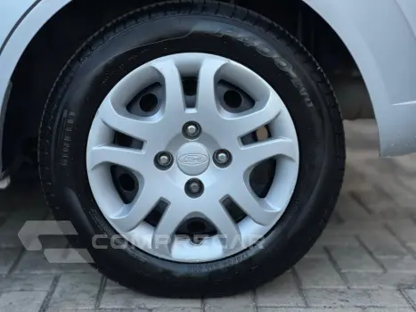 FIESTA 1.6 ROCAM SE 8V FLEX 4P MANUAL