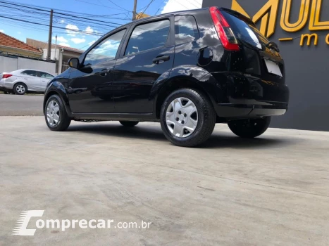 Fiesta 1.0 8V Flex/Class 1.0 8V Flex 5p