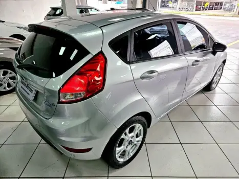 FIESTA HATCH FIESTA SE 1.6 16V FLEX MEC.