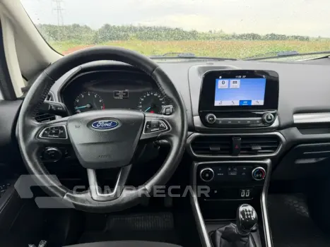 ECOSPORT 1.5 TI-VCT FLEX SE MANUAL