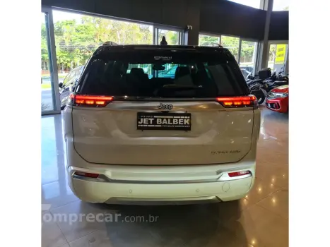 COMMANDER 1.3 T270 TURBO FLEX OVERLAND AT6