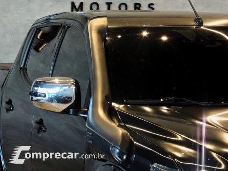 L200 TRITON 2.4 16V Turbo Sport HPE CD 4X4