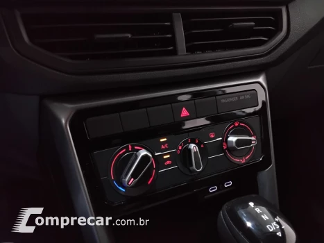 T-CROSS 1.0 200 TSI TOTAL FLEX AUTOMÁTICO
