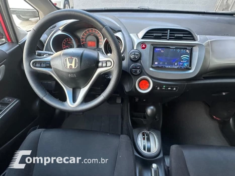 FIT 1.5 EX 16V