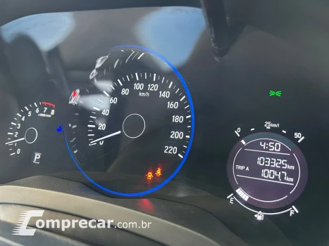 HR-V LX 1.8 Flexone 16V 5p Aut.