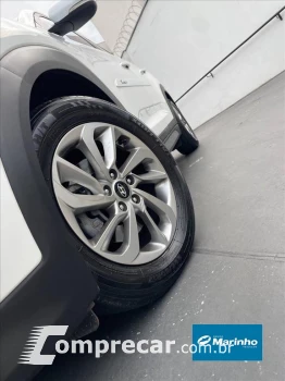 TUCSON 1.6 16V T-GDI GASOLINA GLS ECOSHIFT