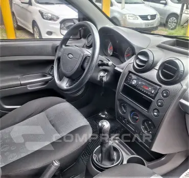 Fiesta Hatch 1.0 4P CLASS FLEX