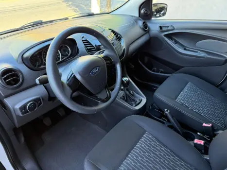 Ka+ Sedan 1.0 SE/SE PLUS TiVCT Flex 4p