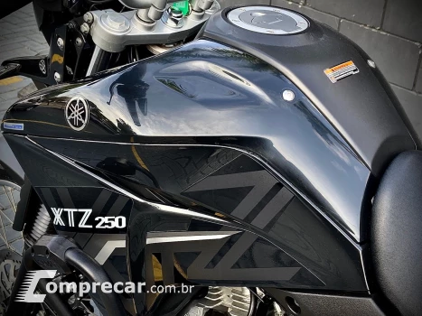XTZ 250 LANDER