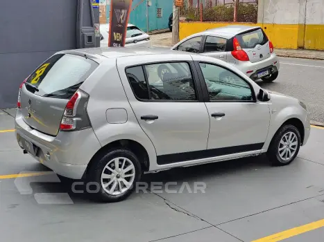 SANDERO Expression Hi-Flex 1.0 16V 5p