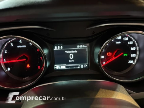 TRACKER 1.0 TURBO FLEX LTZ AUTOMÁTICO