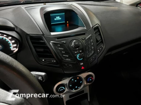 FIESTA 1.6 SE HATCH 16V FLEX 4P POWERSHIFT