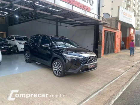 Corolla Cross XRE 2.0 16V Flex Aut.