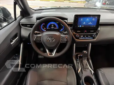 COROLLA CROSS 2.0 VVT-IE FLEX XRE DIRECT SHIFT