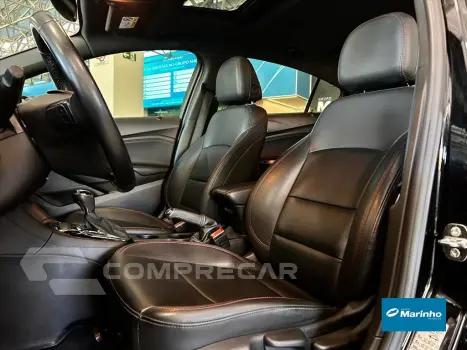 CRUZE 1.4 TURBO SPORT6 RS 16V FLEX 4P AUTOMÁTICO